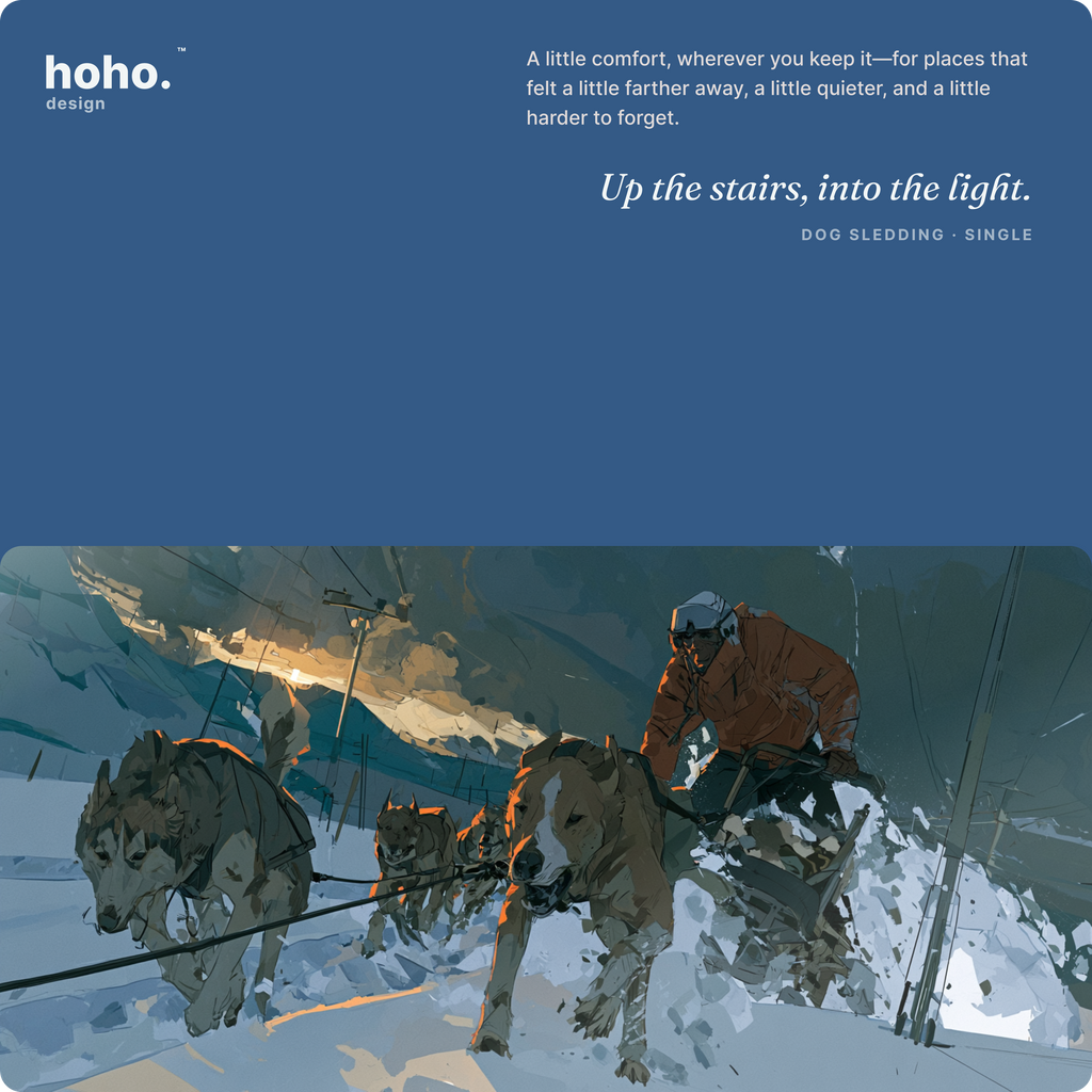 Dog Sledding