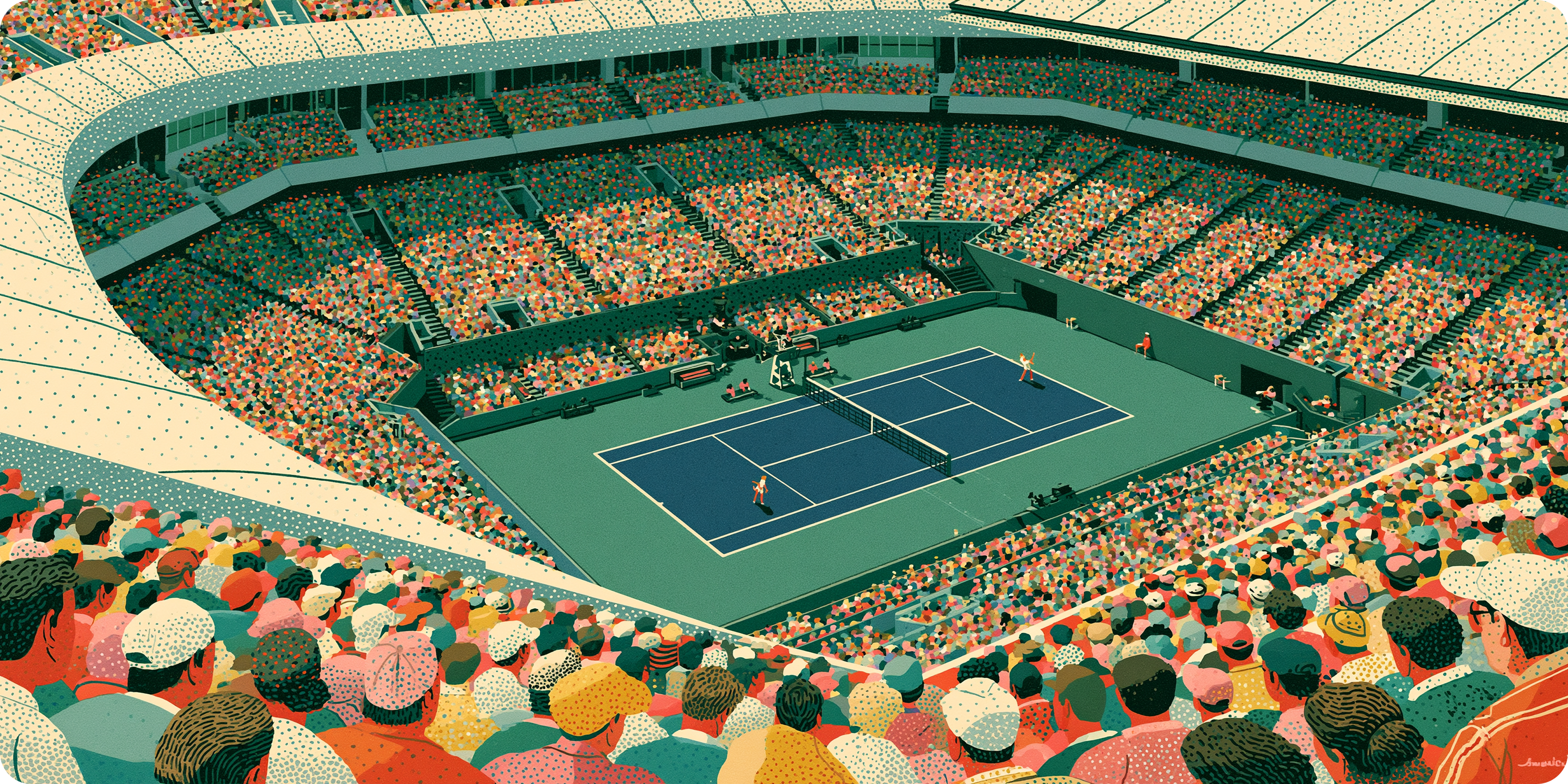 Center Court