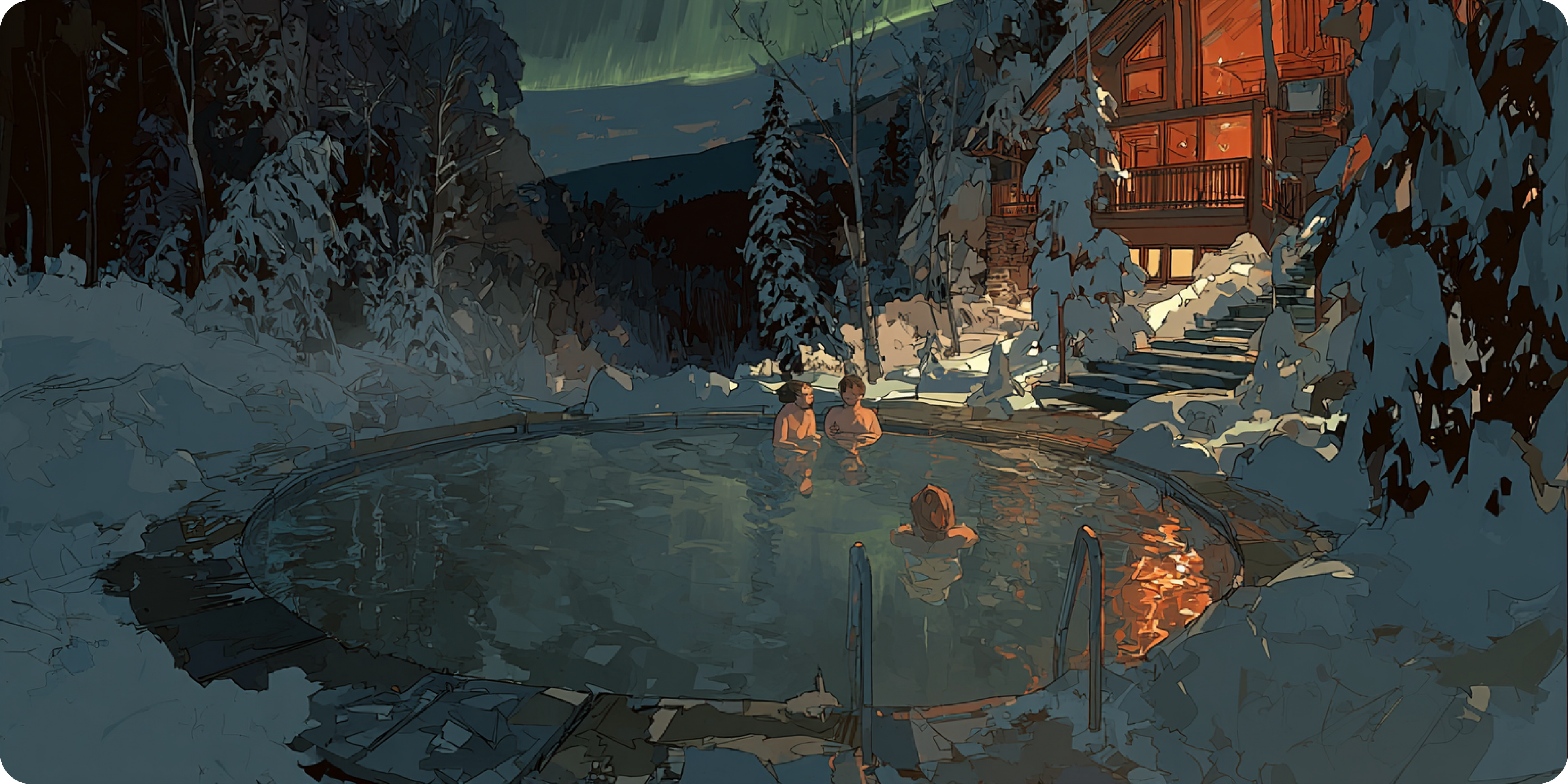 Chena Hot Springs