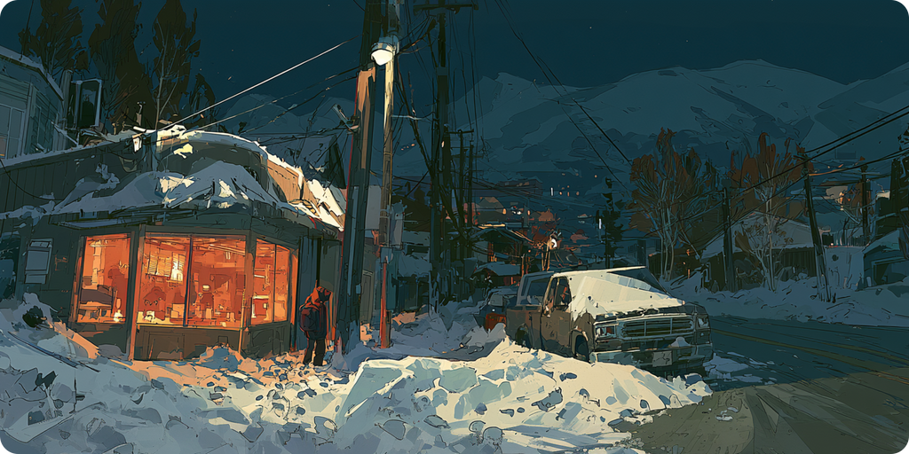 Downtown Anchorage