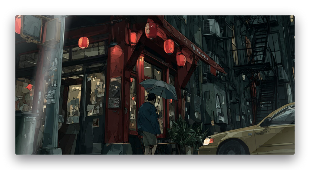 Corner Café