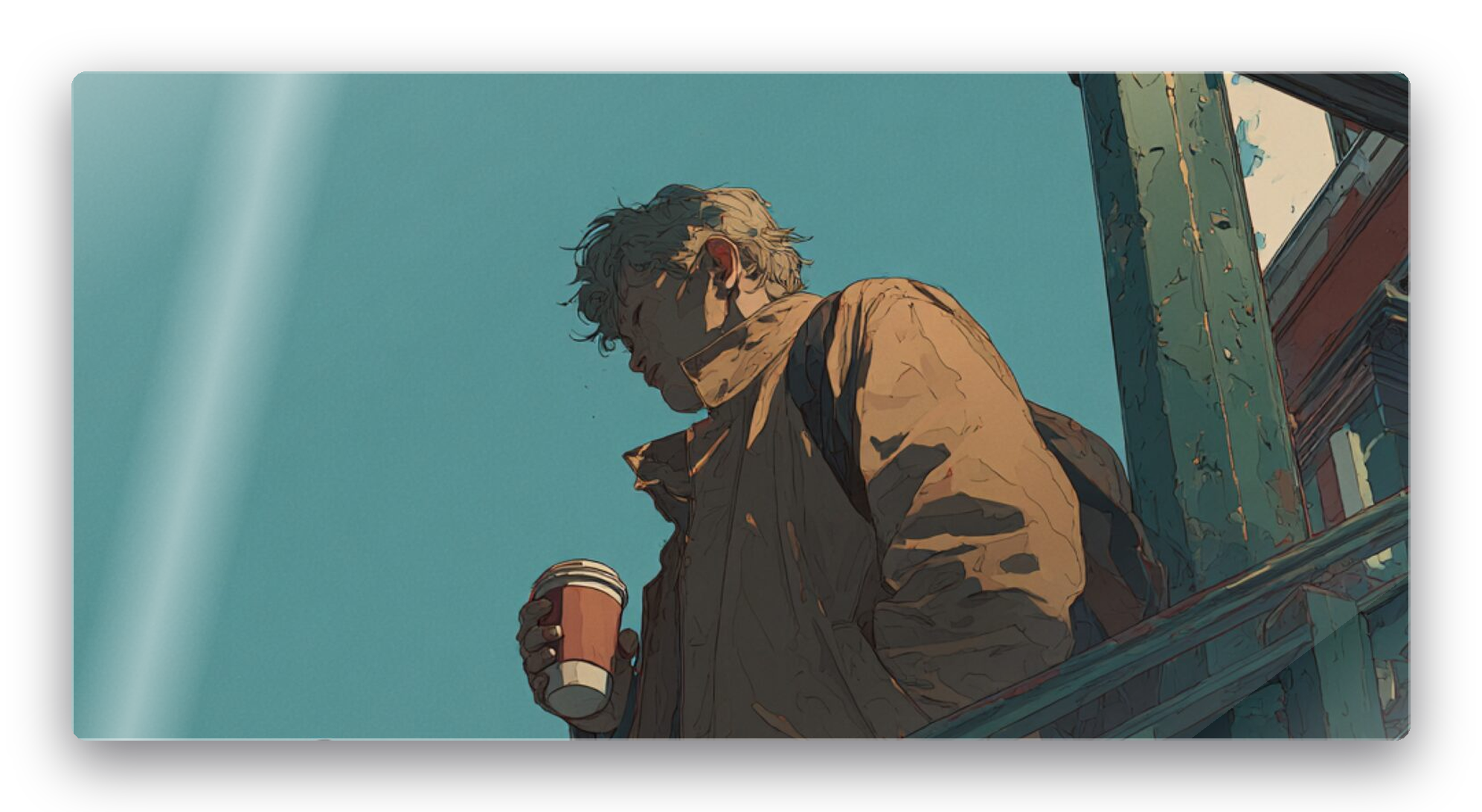 Morning Coffee