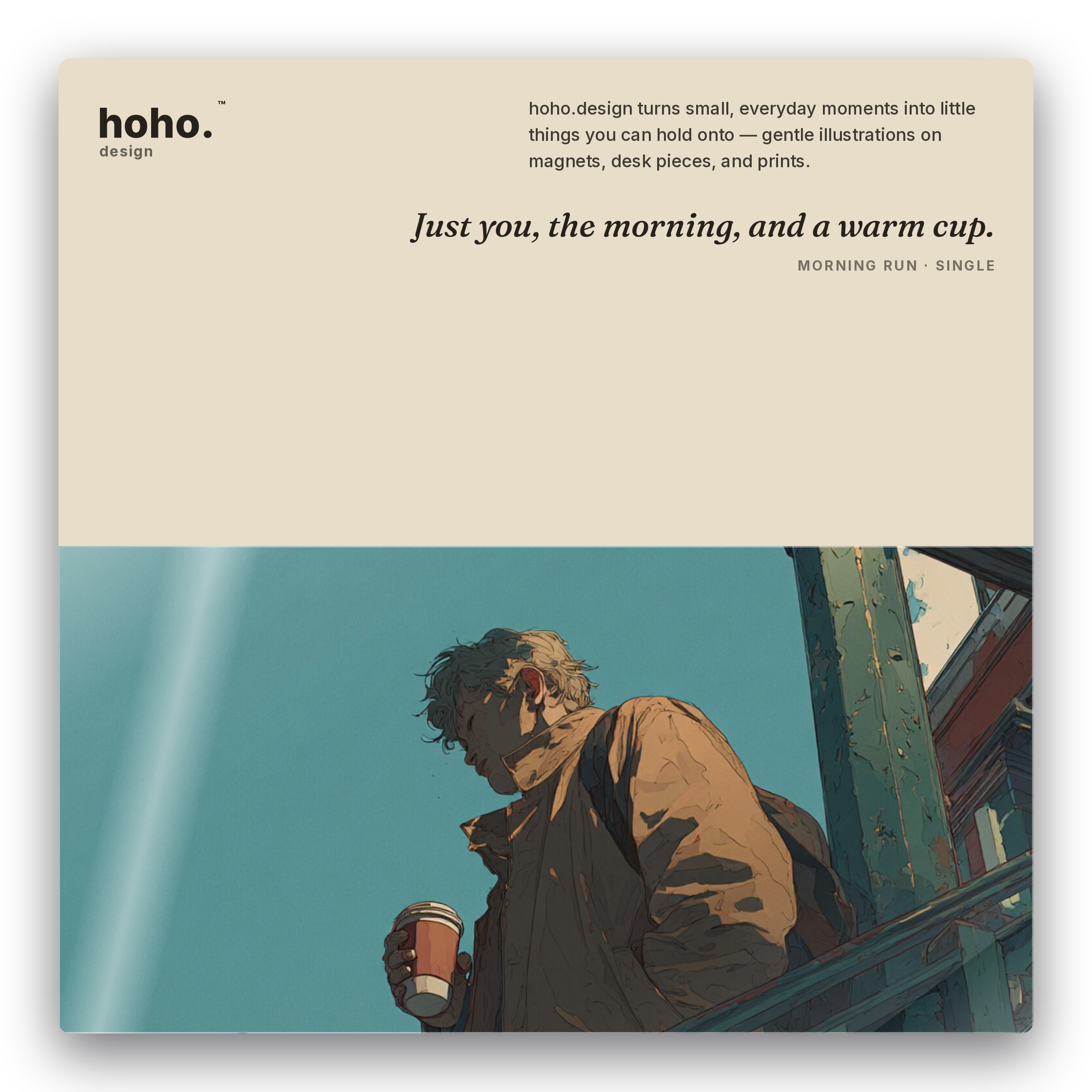 Morning Coffee